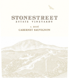 Stonestreet Cabernet Sauvignon Estate 2016